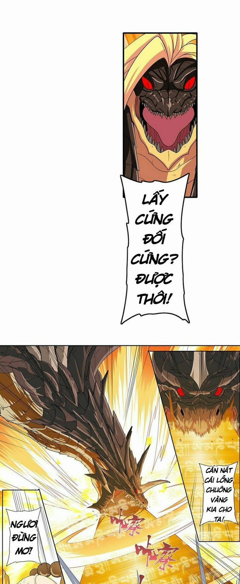 Anh Hùng ? Ta Không Làm Lâu Rồi 139 trang 19