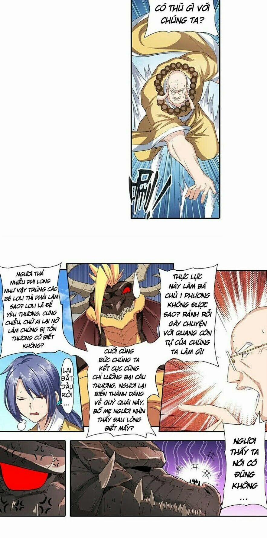 Anh Hùng ? Ta Không Làm Lâu Rồi 139 trang 2