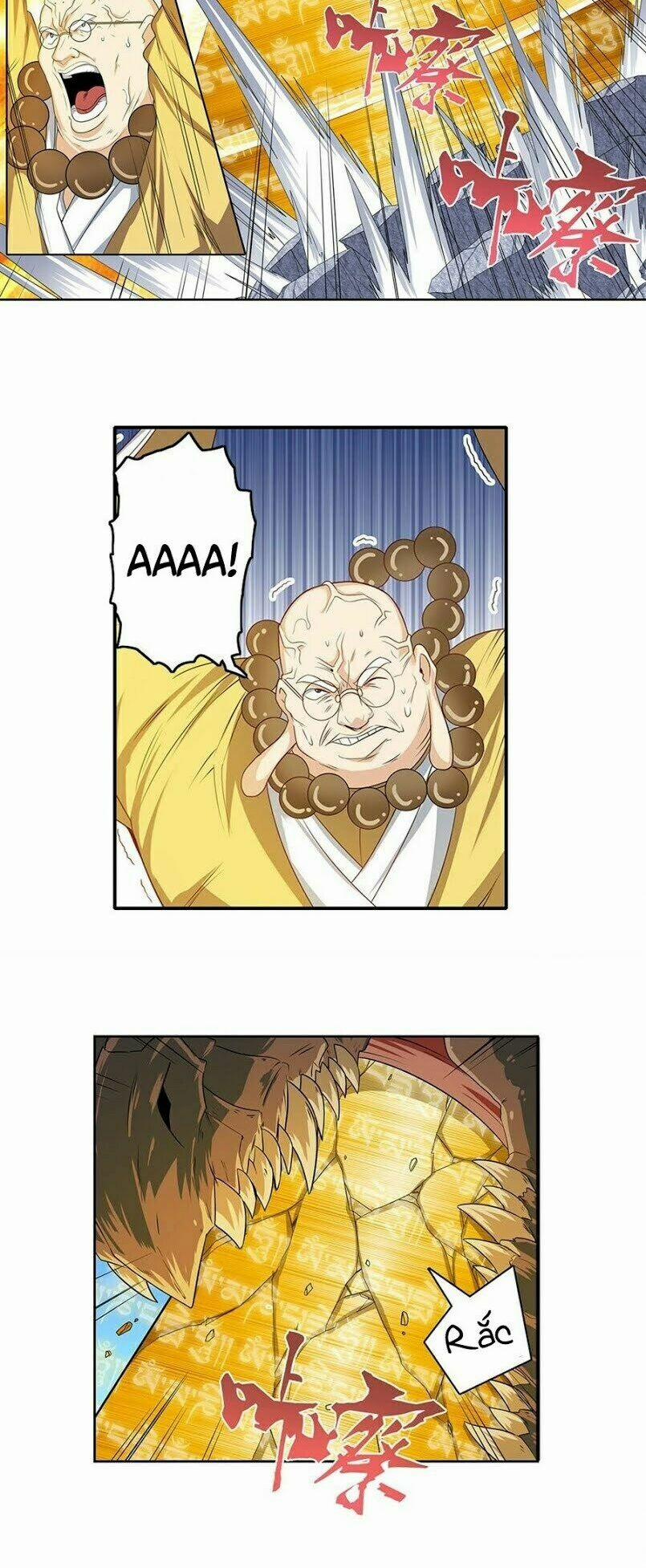 Anh Hùng ? Ta Không Làm Lâu Rồi 139 trang 20