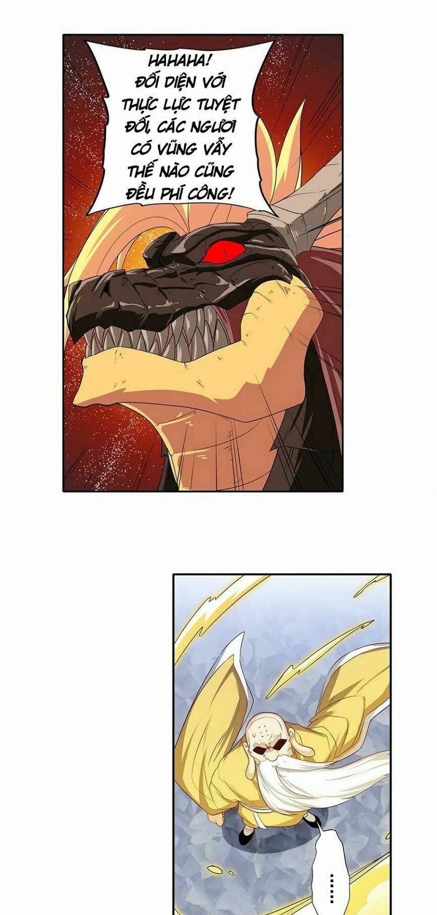 Anh Hùng ? Ta Không Làm Lâu Rồi 139 trang 21
