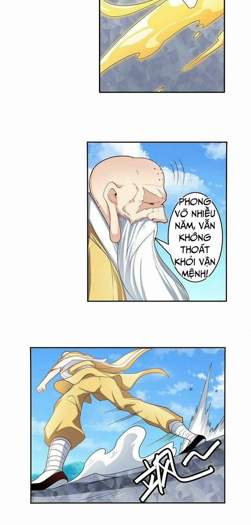 Anh Hùng ? Ta Không Làm Lâu Rồi 139 trang 22