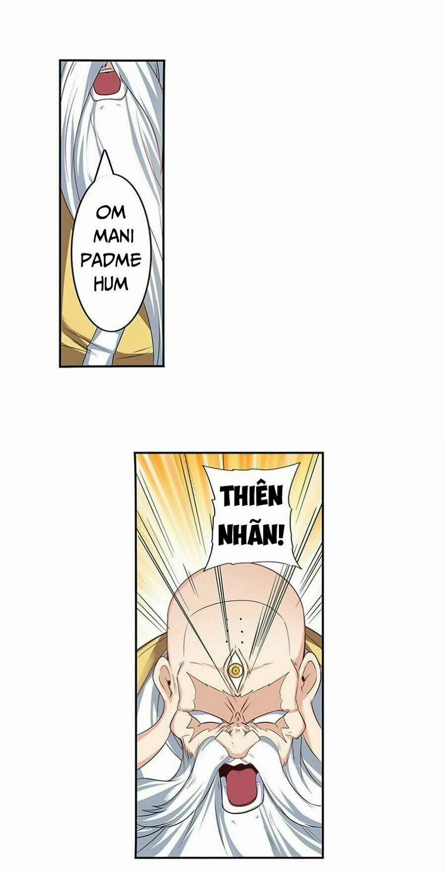 Anh Hùng ? Ta Không Làm Lâu Rồi 139 trang 23