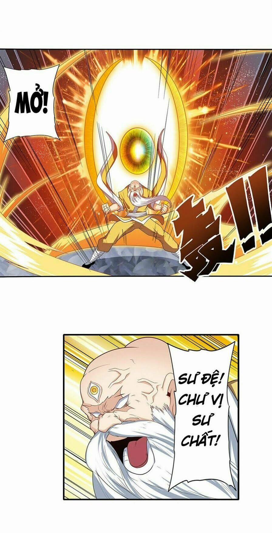 Anh Hùng ? Ta Không Làm Lâu Rồi 139 trang 24