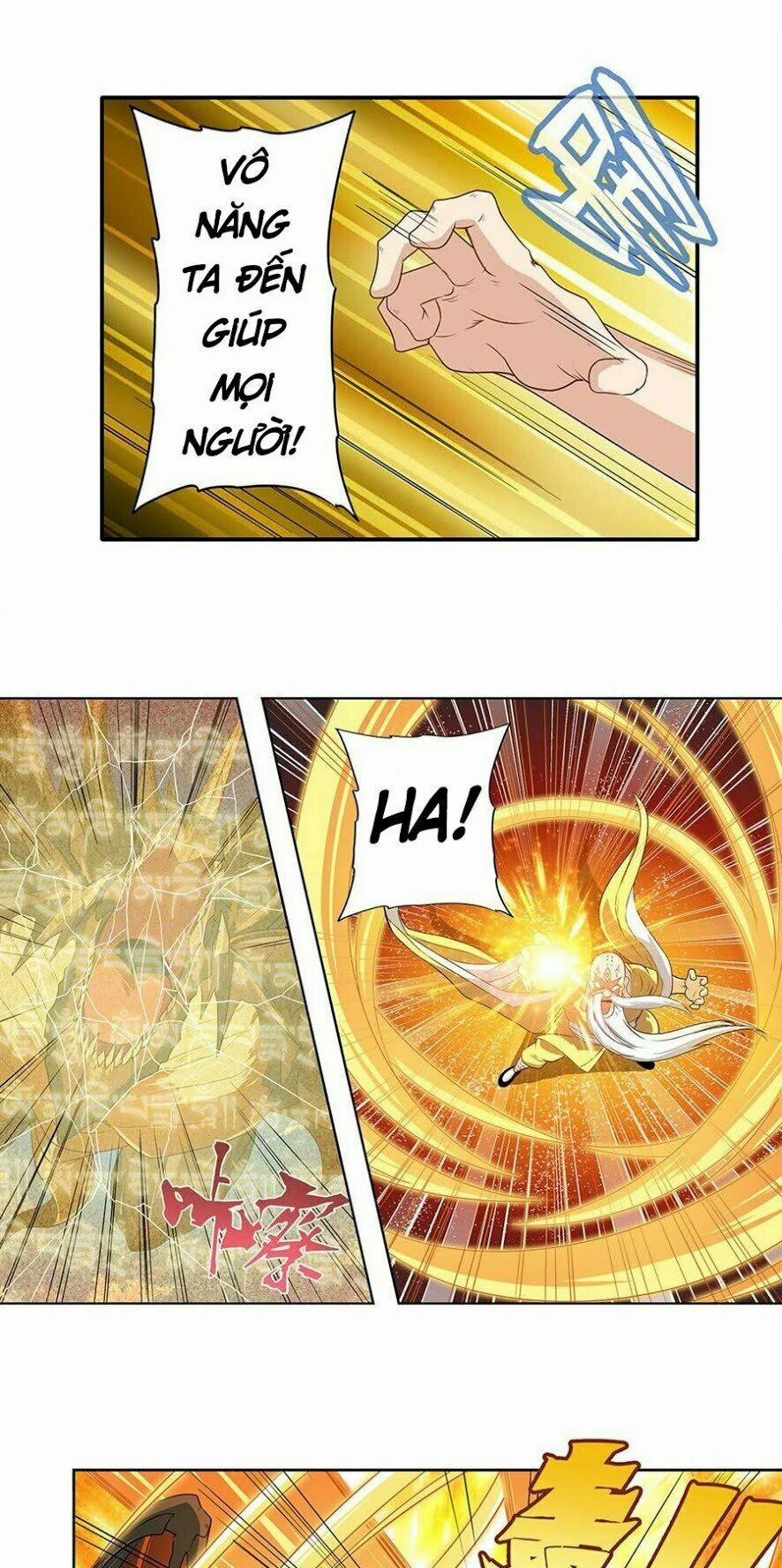 Anh Hùng ? Ta Không Làm Lâu Rồi 139 trang 25