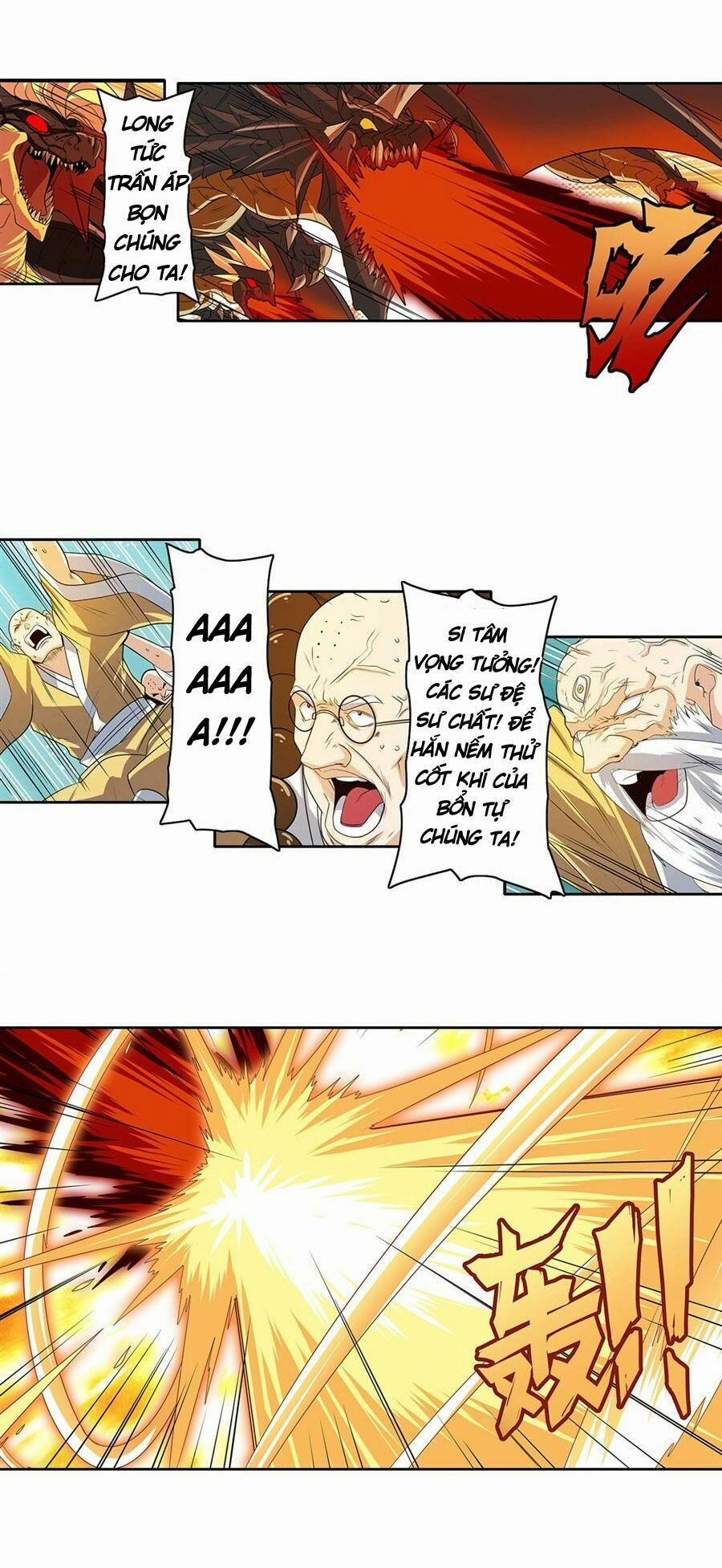 Anh Hùng ? Ta Không Làm Lâu Rồi 139 trang 27