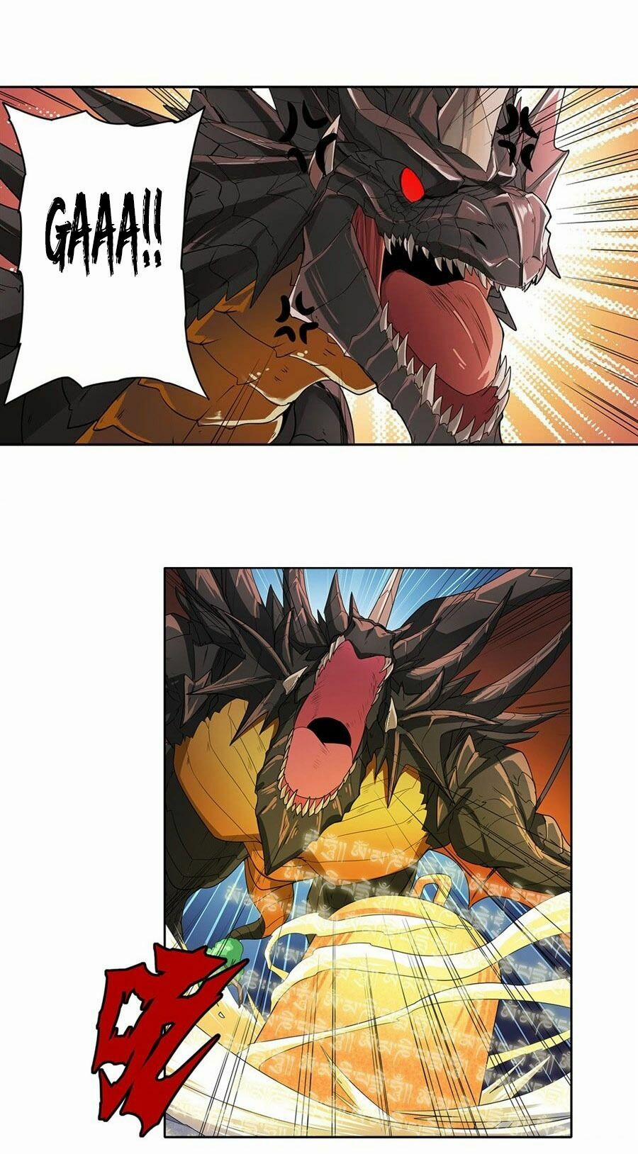 Anh Hùng ? Ta Không Làm Lâu Rồi 139 trang 3