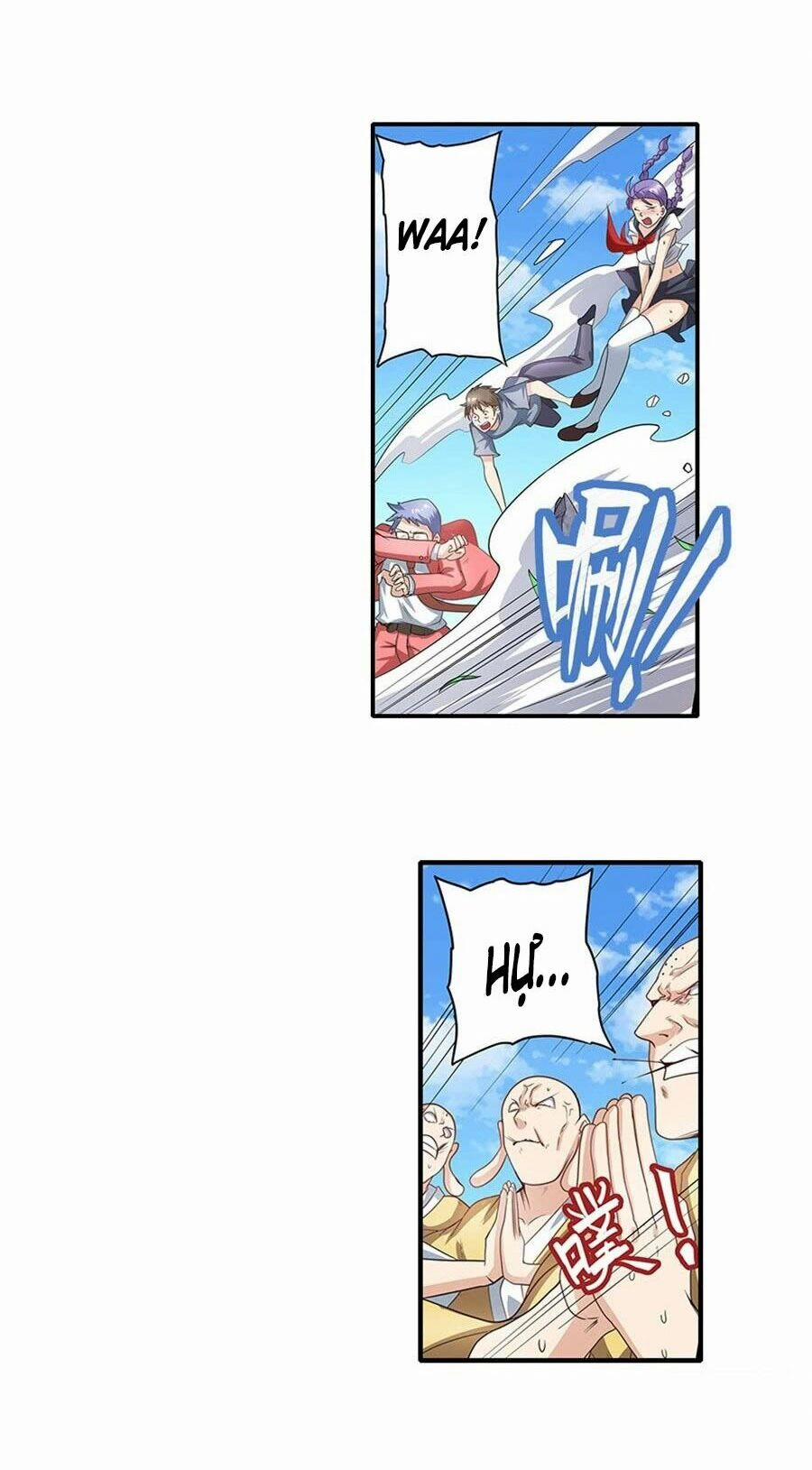 Anh Hùng ? Ta Không Làm Lâu Rồi 139 trang 4