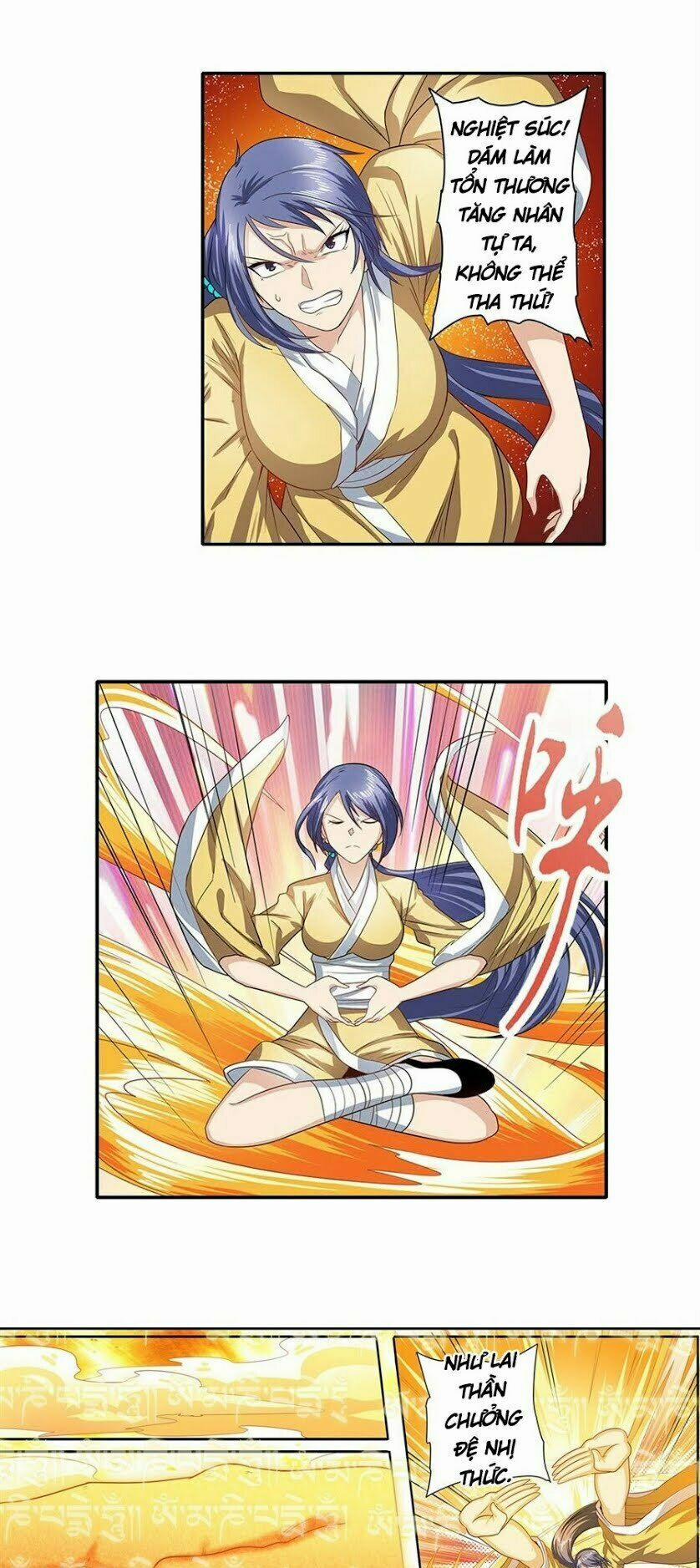 Anh Hùng ? Ta Không Làm Lâu Rồi 139 trang 5