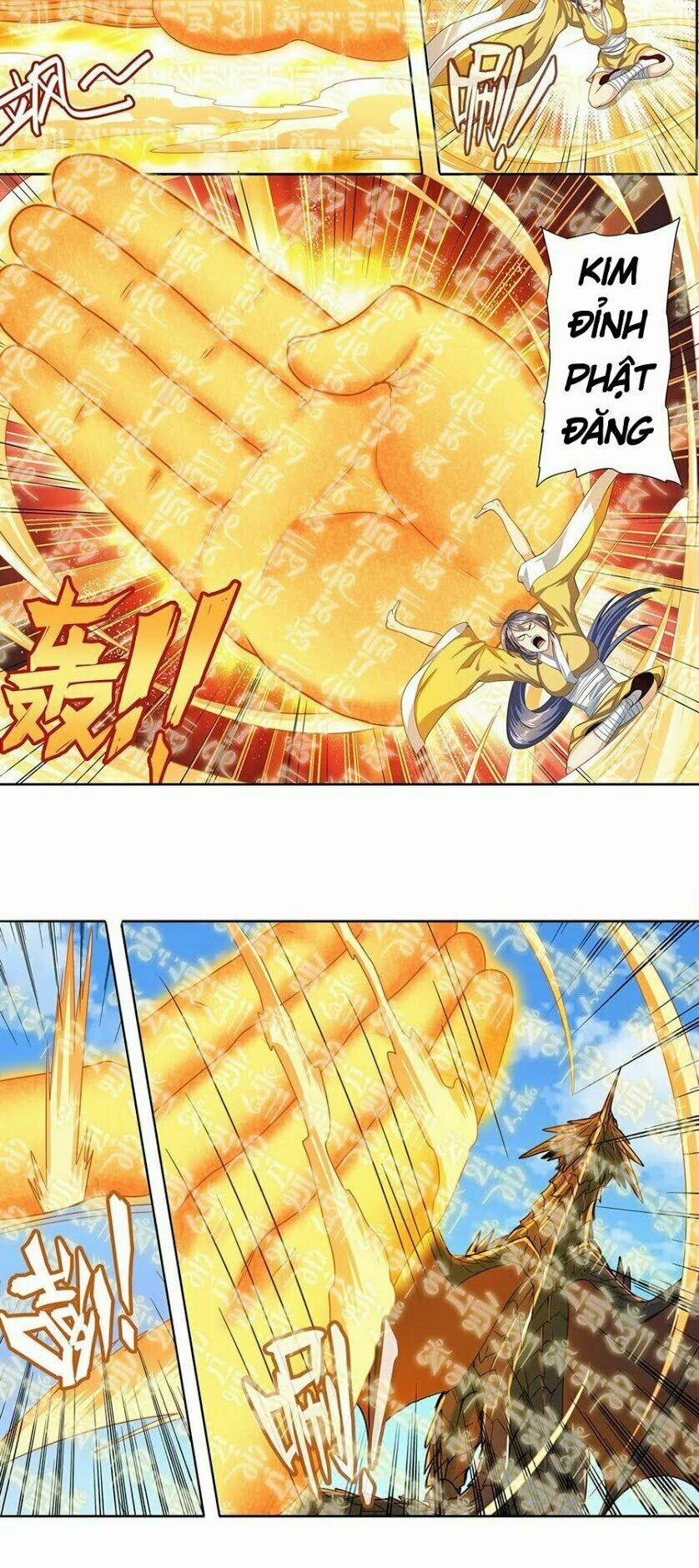 Anh Hùng ? Ta Không Làm Lâu Rồi 139 trang 6