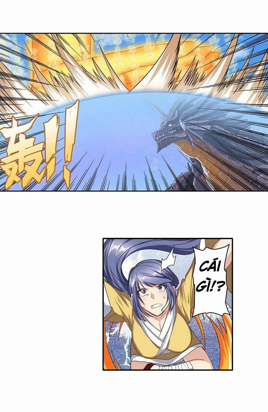 Anh Hùng ? Ta Không Làm Lâu Rồi 139 trang 7