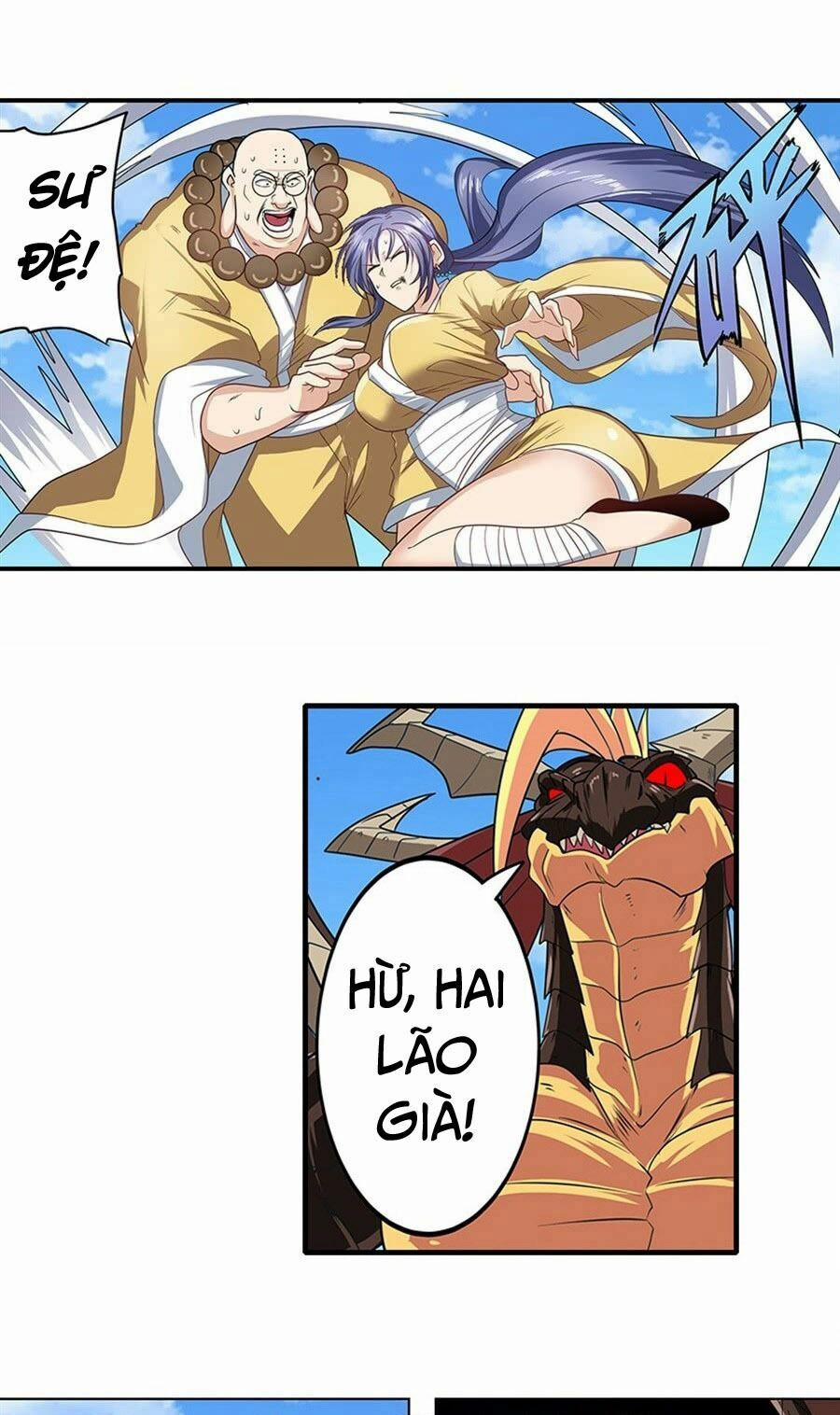 Anh Hùng ? Ta Không Làm Lâu Rồi 139 trang 9