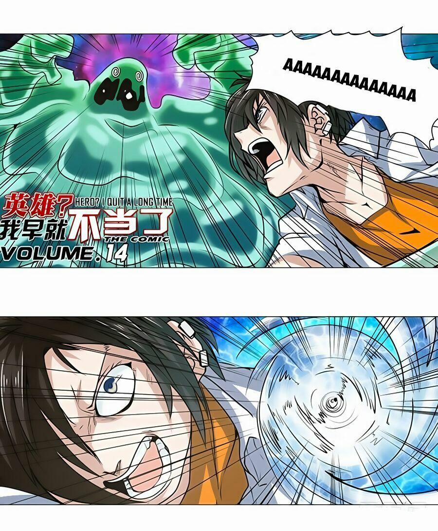 Anh Hùng ? Ta Không Làm Lâu Rồi 14 trang 1