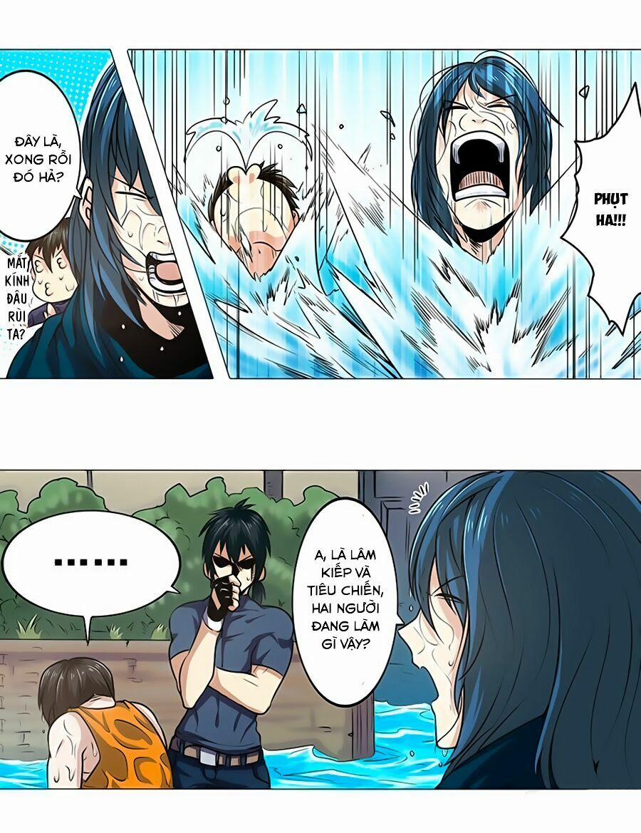 Anh Hùng ? Ta Không Làm Lâu Rồi 14 trang 10