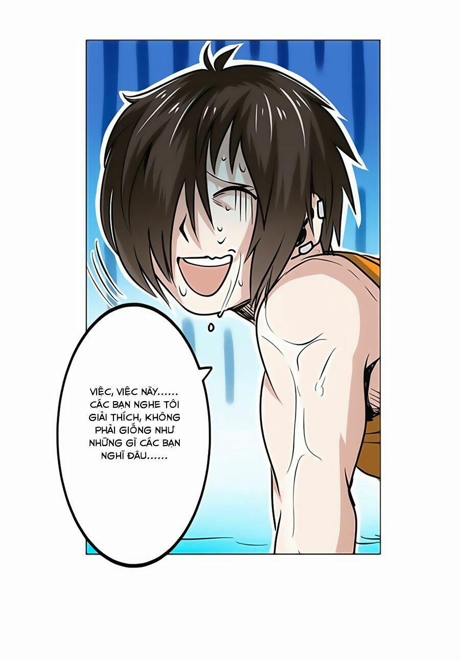 Anh Hùng ? Ta Không Làm Lâu Rồi 14 trang 14