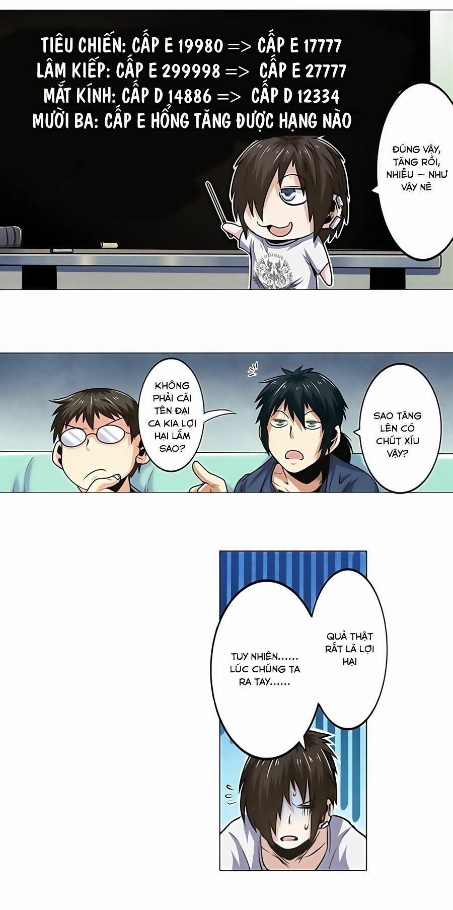 Anh Hùng ? Ta Không Làm Lâu Rồi 14 trang 17