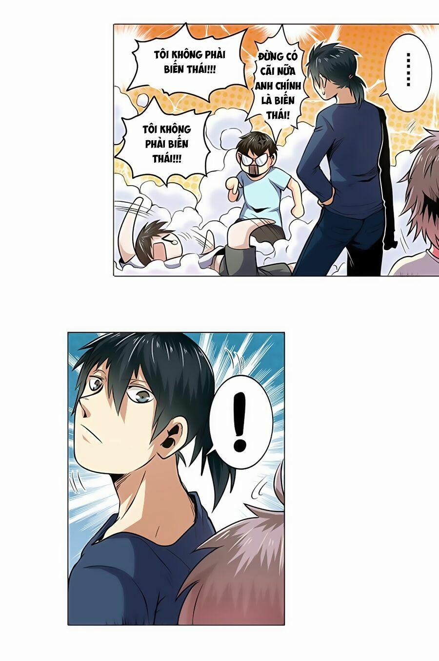 Anh Hùng ? Ta Không Làm Lâu Rồi 14 trang 24