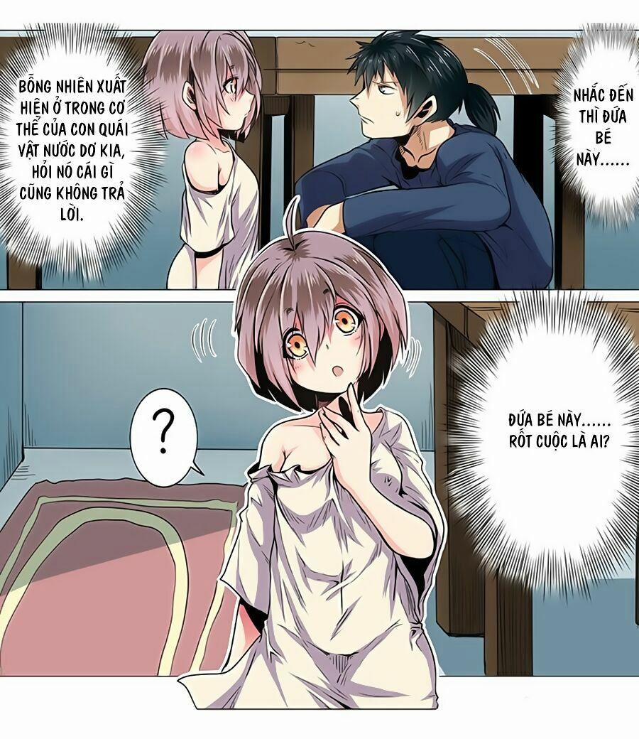 Anh Hùng ? Ta Không Làm Lâu Rồi 14 trang 25