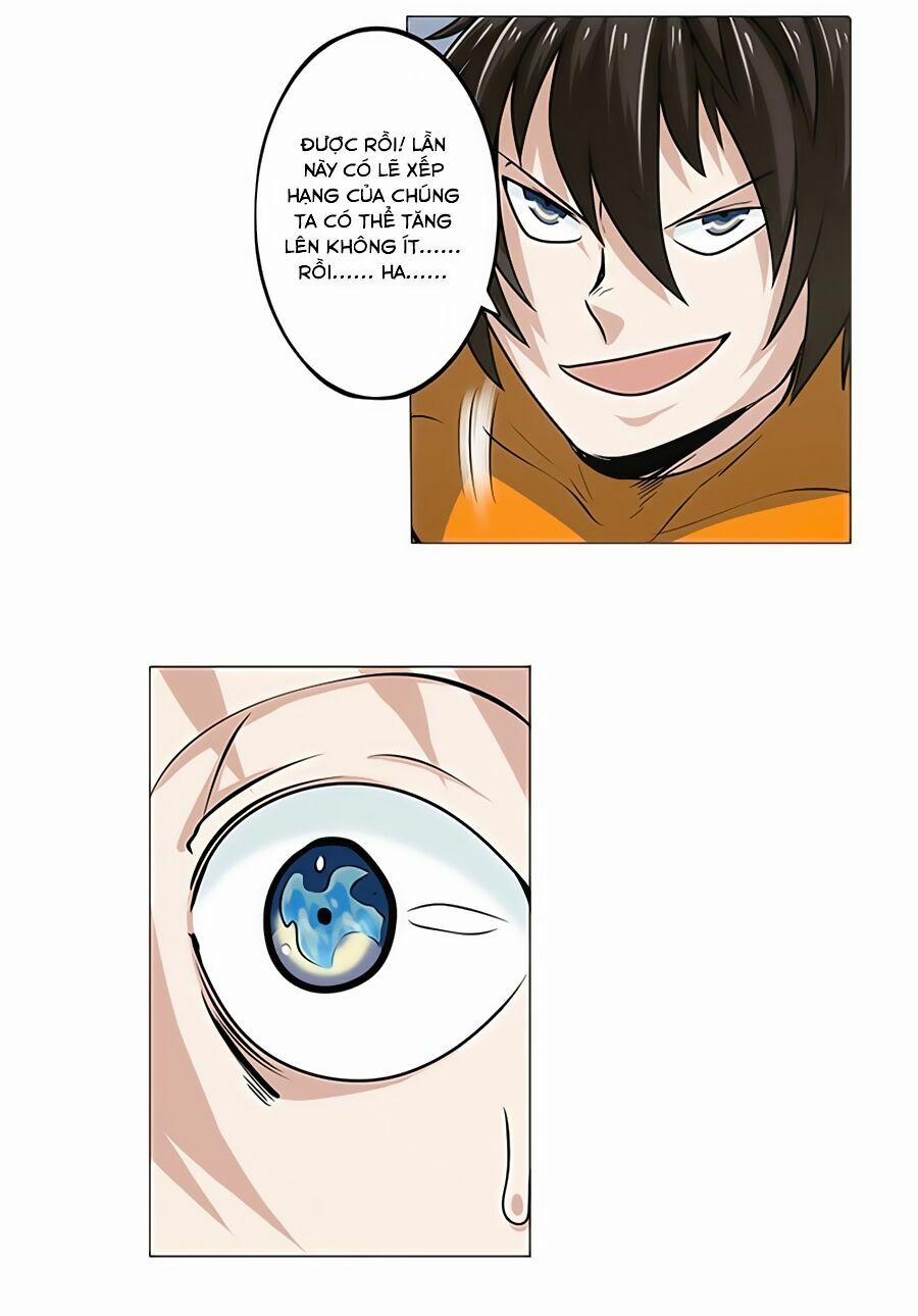 Anh Hùng ? Ta Không Làm Lâu Rồi 14 trang 5