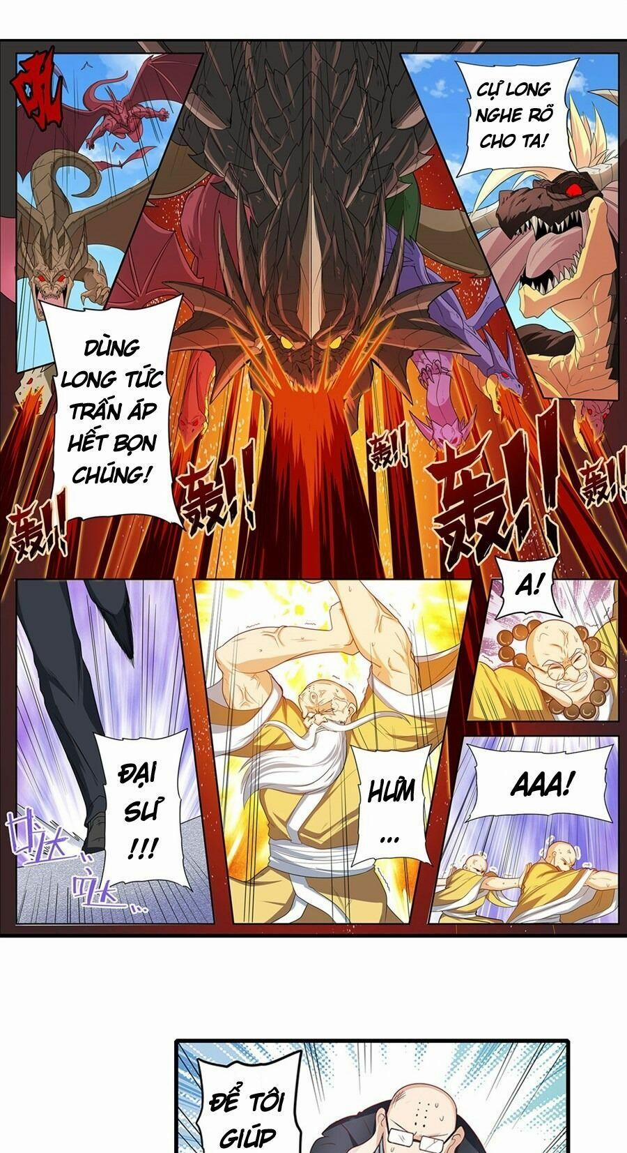 Anh Hùng ? Ta Không Làm Lâu Rồi 140 trang 1