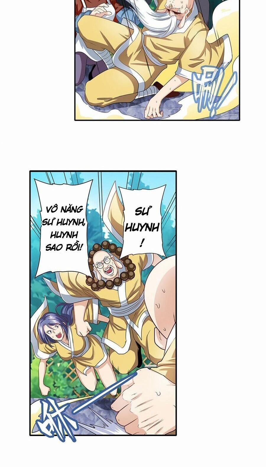 Anh Hùng ? Ta Không Làm Lâu Rồi 140 trang 10