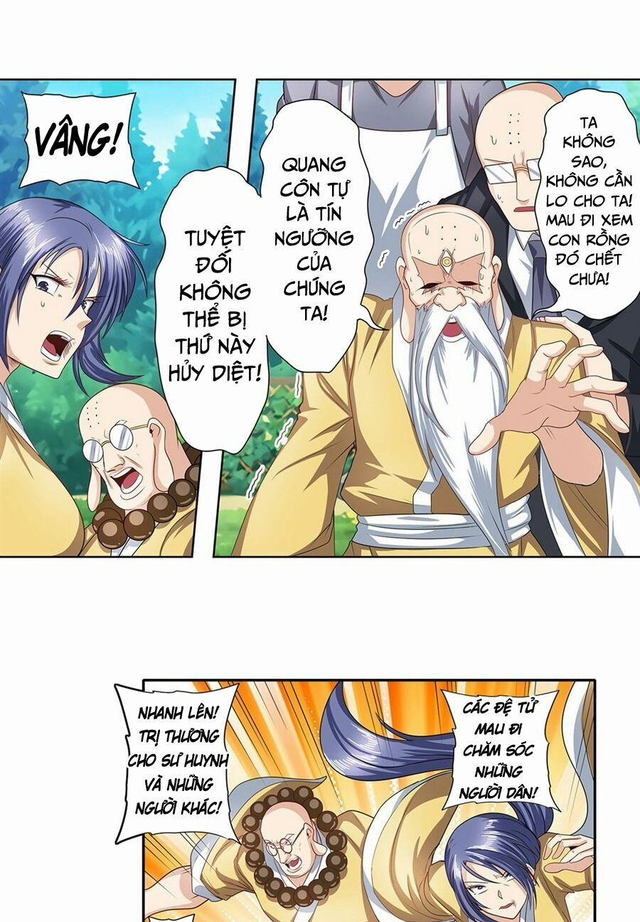 Anh Hùng ? Ta Không Làm Lâu Rồi 140 trang 11