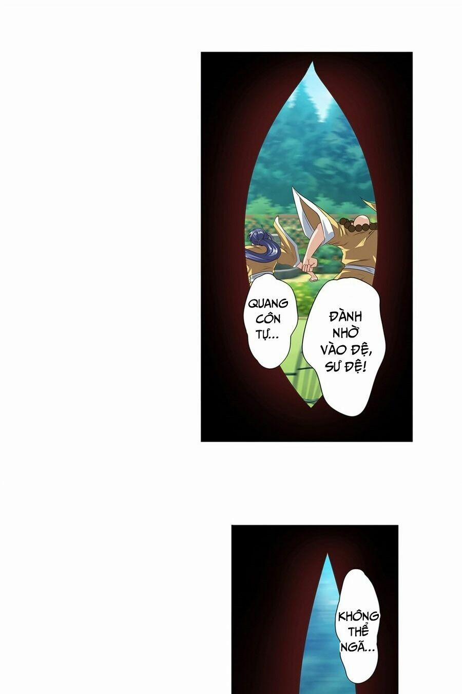 Anh Hùng ? Ta Không Làm Lâu Rồi 140 trang 13