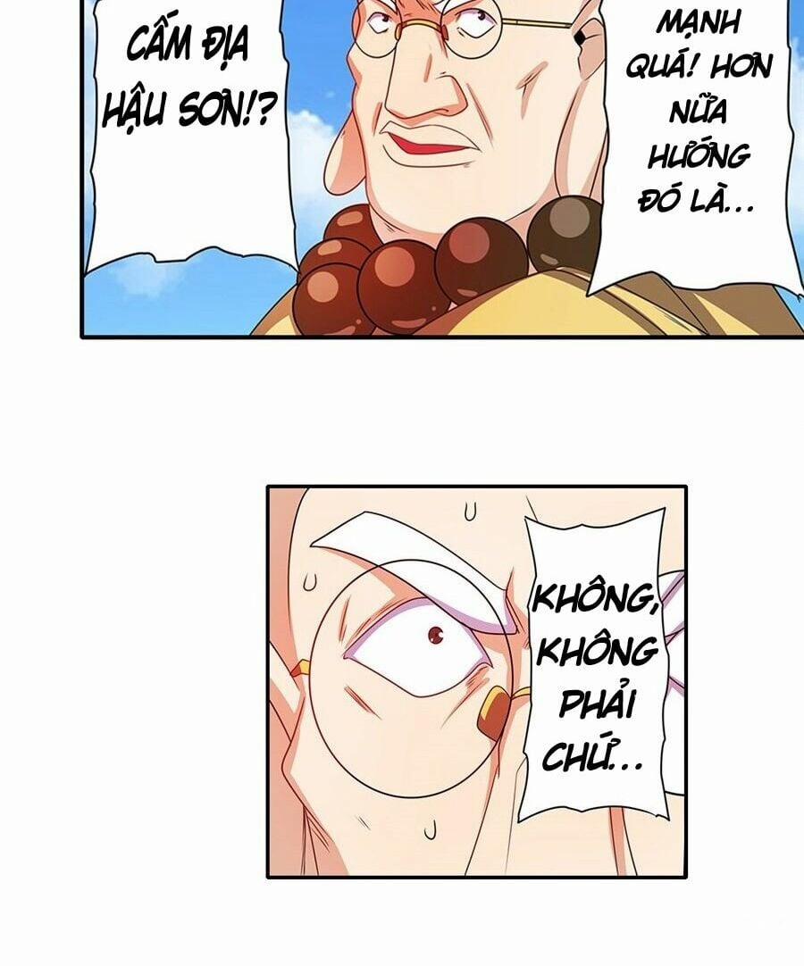 Anh Hùng ? Ta Không Làm Lâu Rồi 140 trang 16