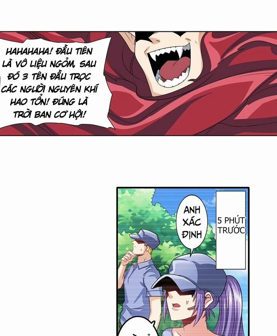 Anh Hùng ? Ta Không Làm Lâu Rồi 140 trang 17