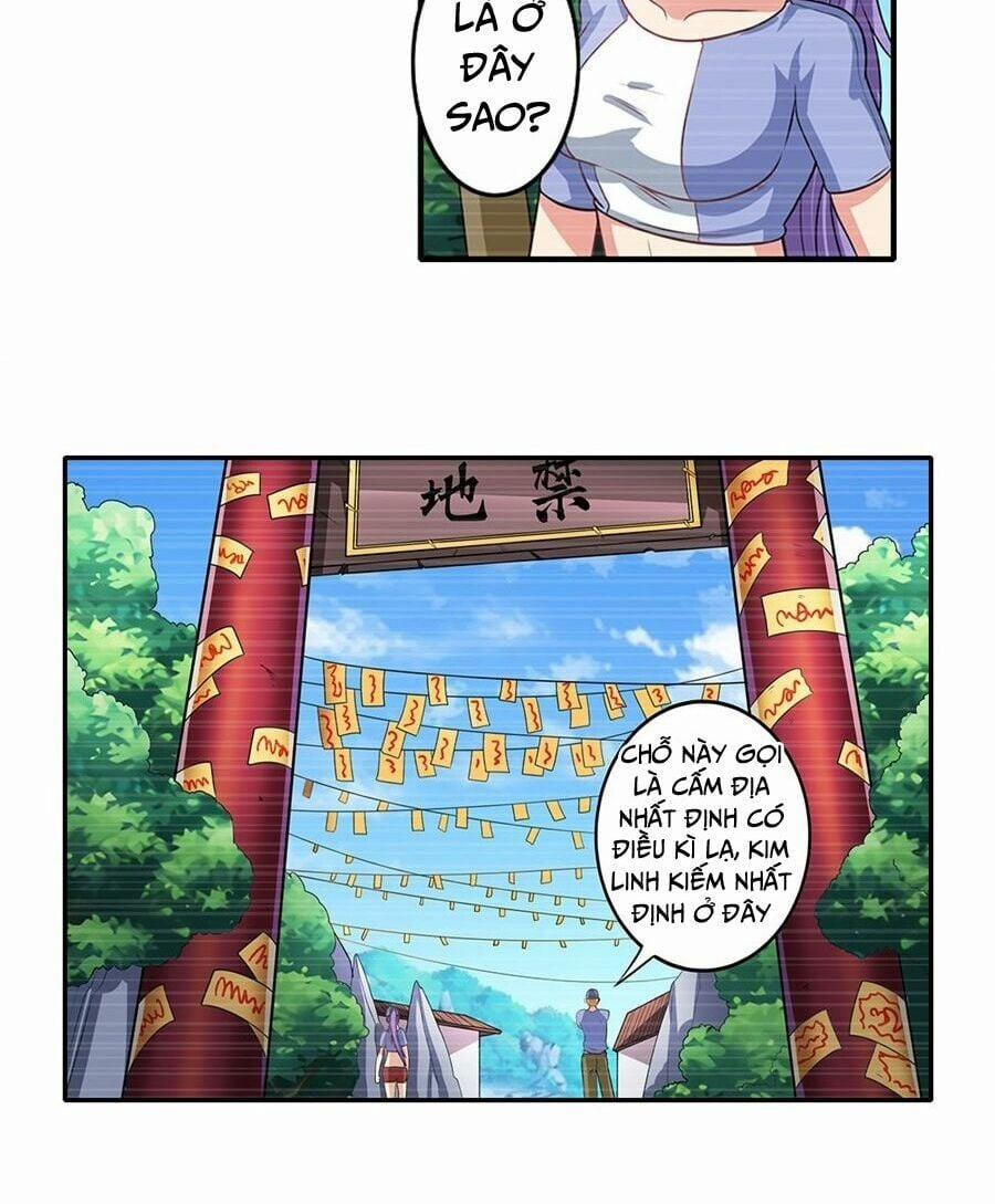 Anh Hùng ? Ta Không Làm Lâu Rồi 140 trang 18