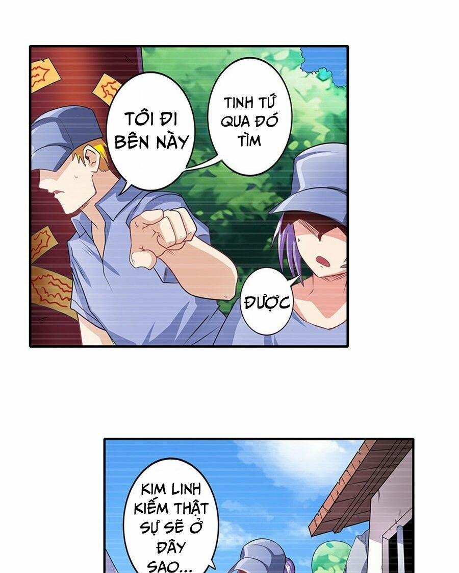 Anh Hùng ? Ta Không Làm Lâu Rồi 140 trang 19