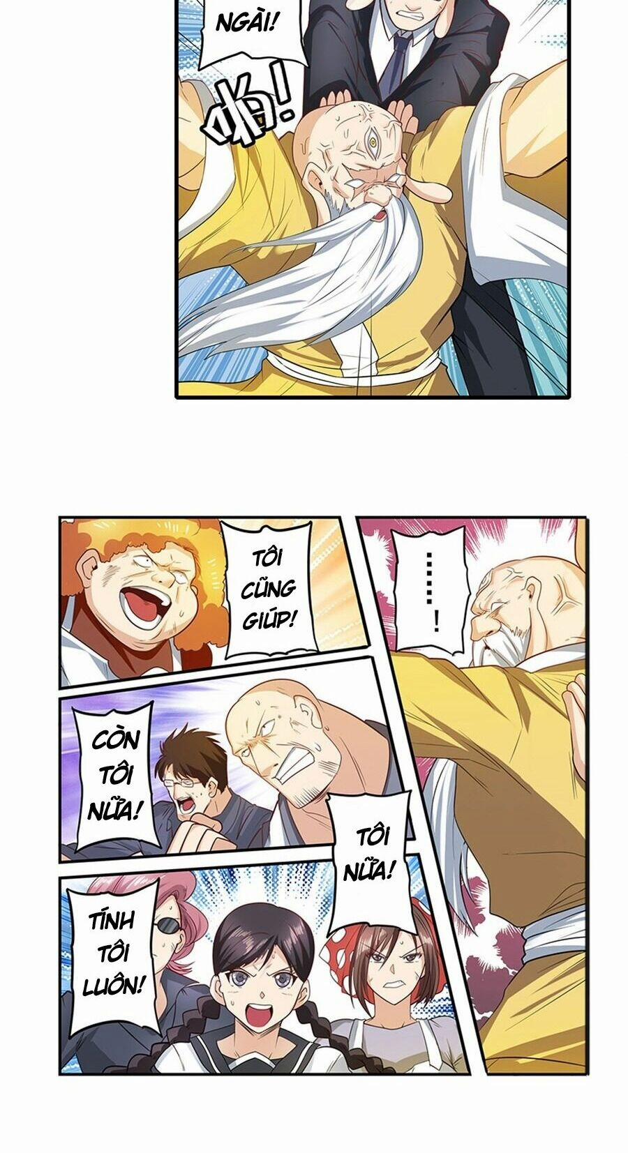 Anh Hùng ? Ta Không Làm Lâu Rồi 140 trang 2