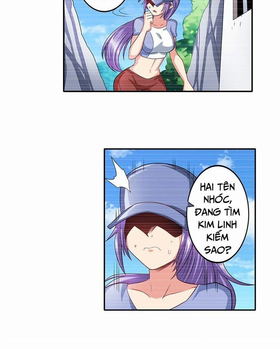 Anh Hùng ? Ta Không Làm Lâu Rồi 140 trang 20