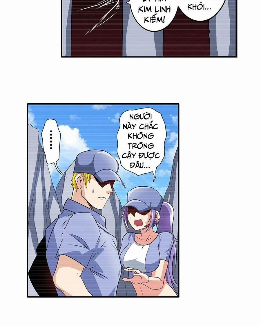 Anh Hùng ? Ta Không Làm Lâu Rồi 140 trang 24