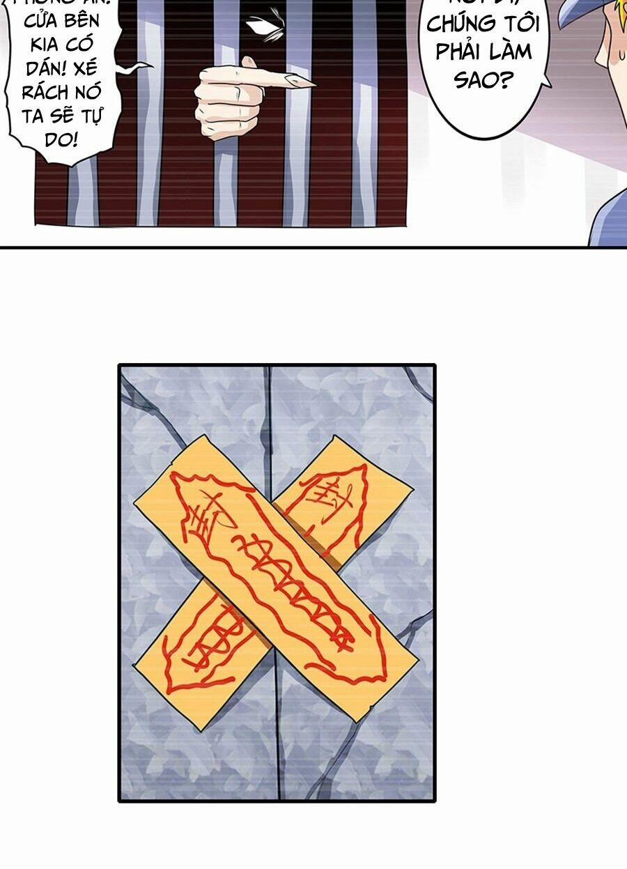 Anh Hùng ? Ta Không Làm Lâu Rồi 140 trang 28