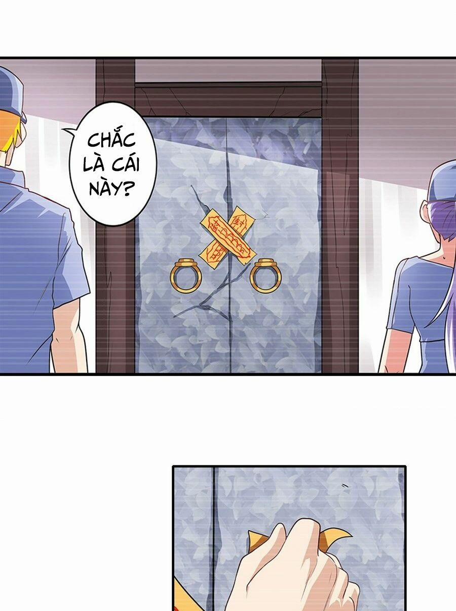 Anh Hùng ? Ta Không Làm Lâu Rồi 140 trang 29