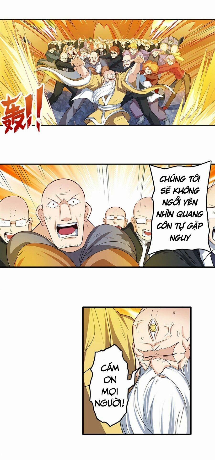 Anh Hùng ? Ta Không Làm Lâu Rồi 140 trang 3