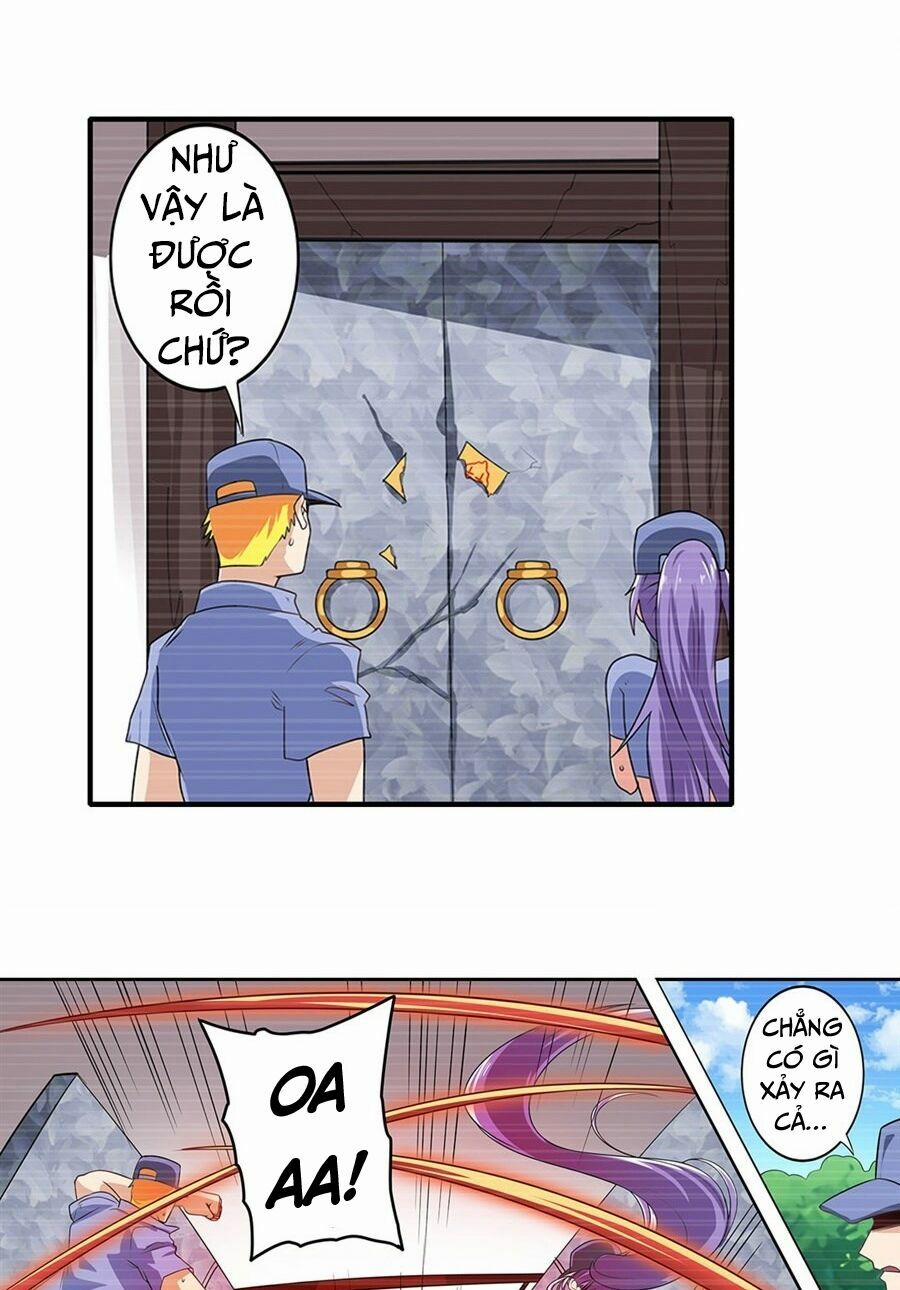 Anh Hùng ? Ta Không Làm Lâu Rồi 140 trang 31