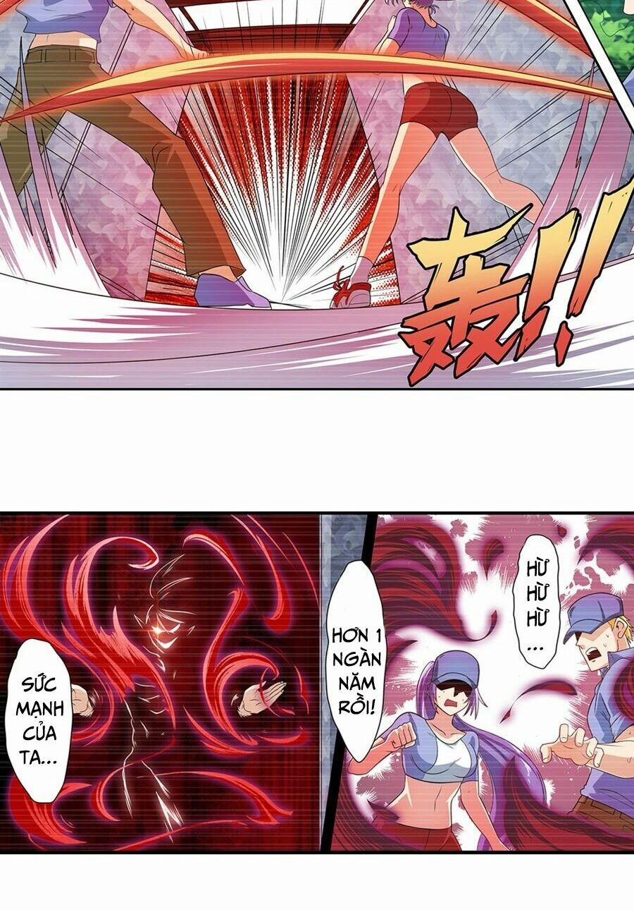 Anh Hùng ? Ta Không Làm Lâu Rồi 140 trang 32