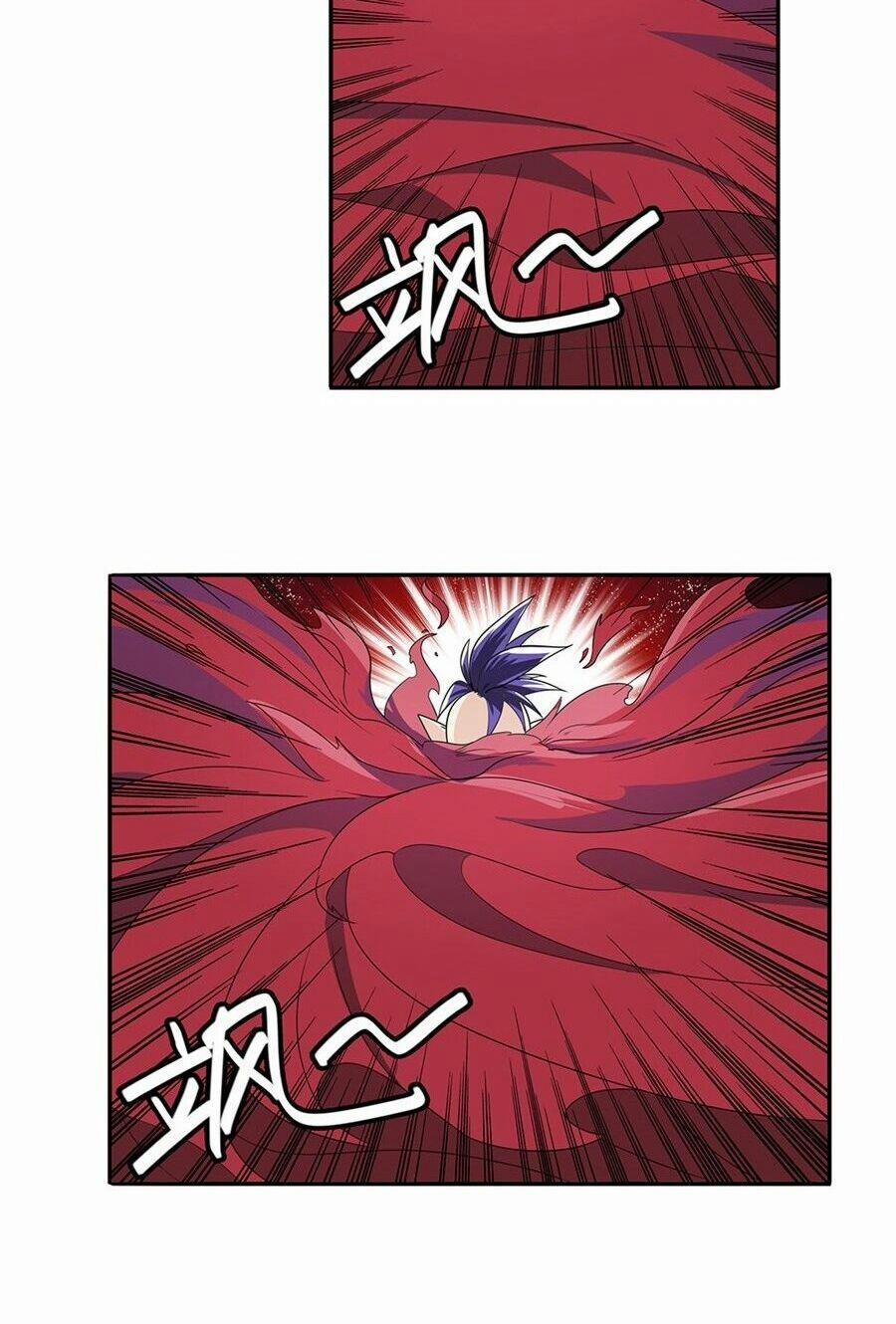 Anh Hùng ? Ta Không Làm Lâu Rồi 140 trang 34