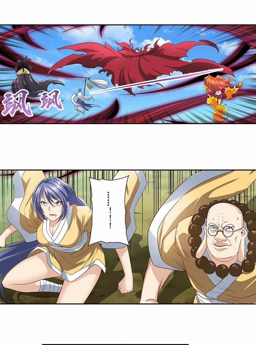 Anh Hùng ? Ta Không Làm Lâu Rồi 140 trang 35