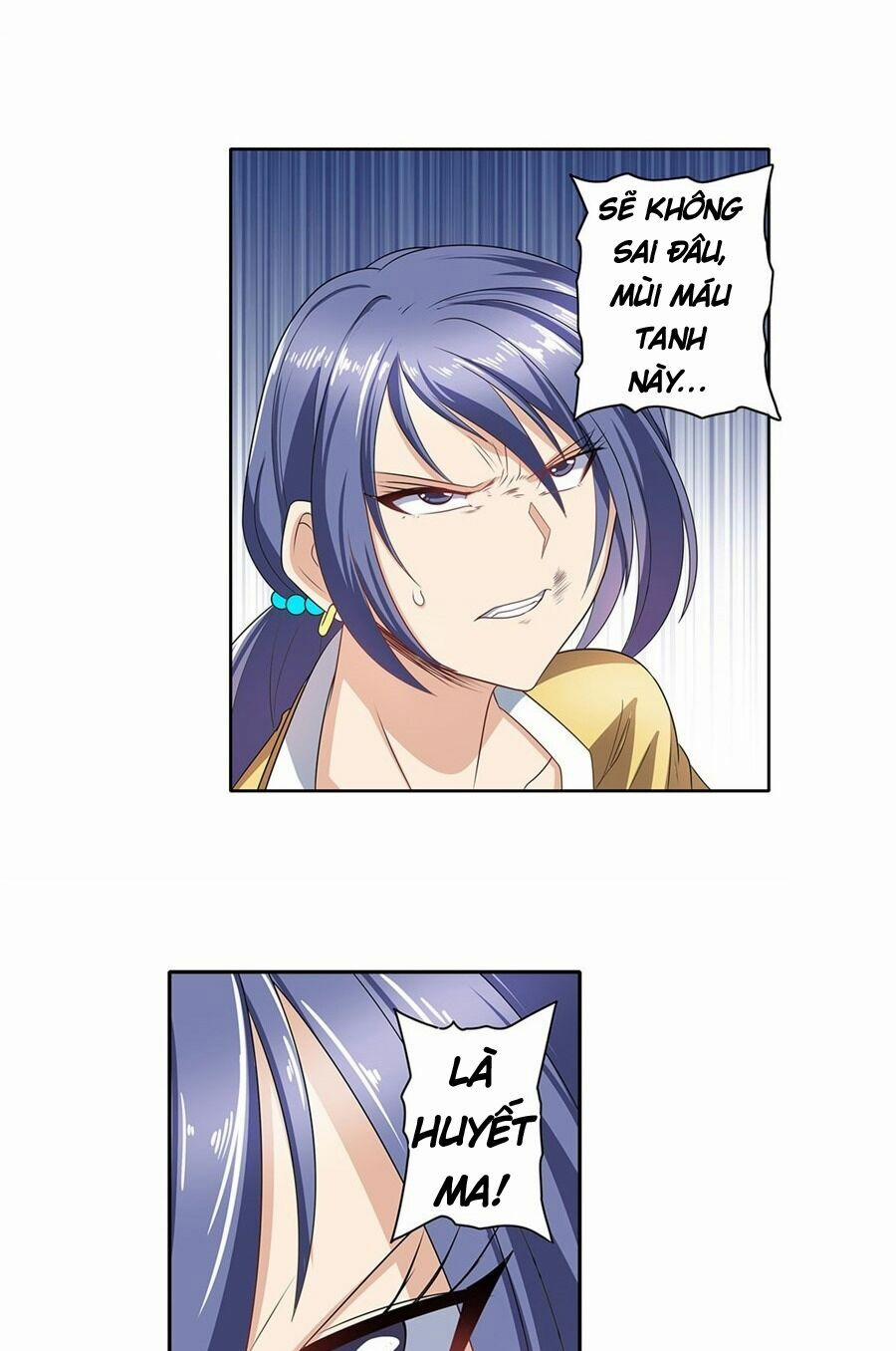 Anh Hùng ? Ta Không Làm Lâu Rồi 140 trang 37