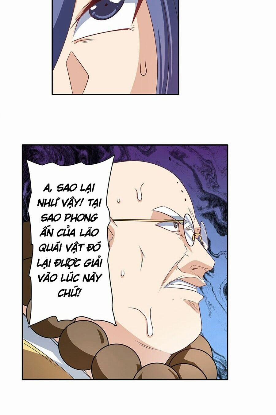 Anh Hùng ? Ta Không Làm Lâu Rồi 140 trang 38