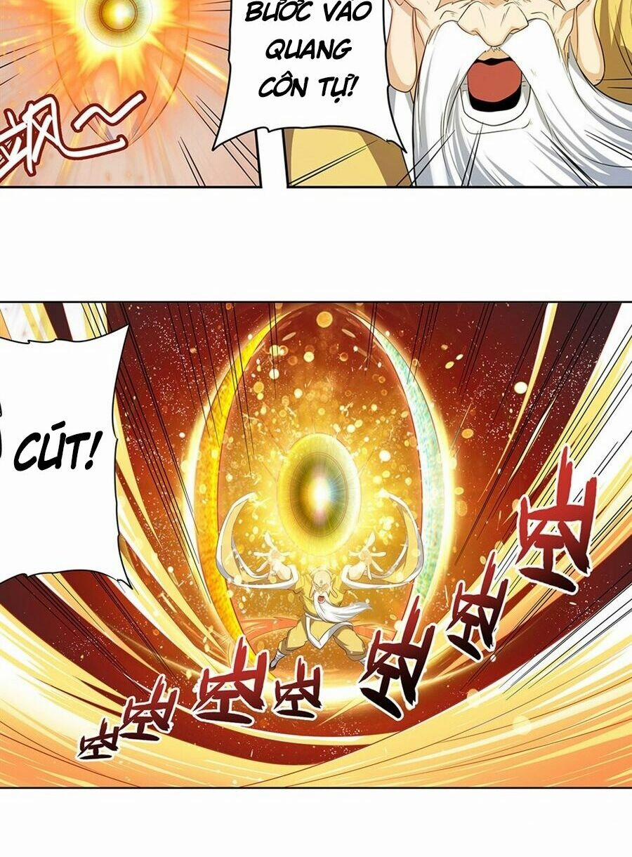 Anh Hùng ? Ta Không Làm Lâu Rồi 140 trang 5