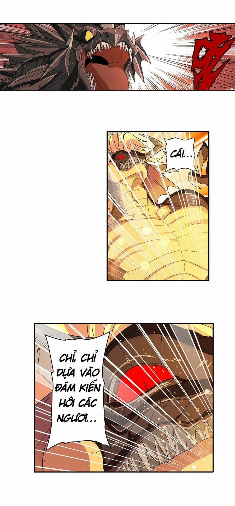 Anh Hùng ? Ta Không Làm Lâu Rồi 140 trang 6