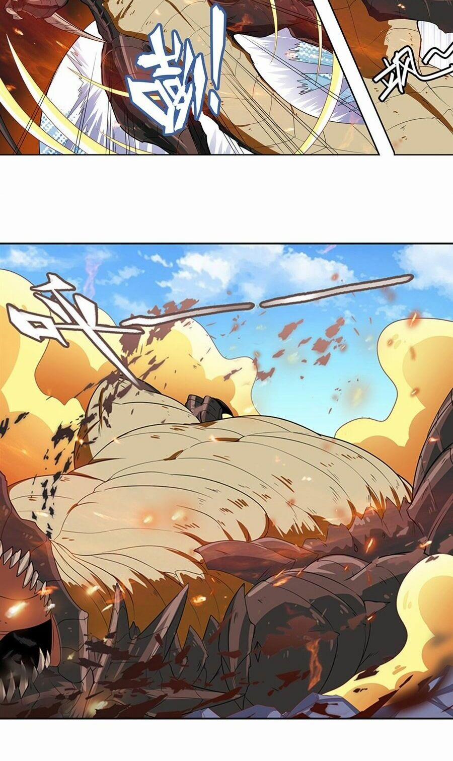 Anh Hùng ? Ta Không Làm Lâu Rồi 140 trang 8