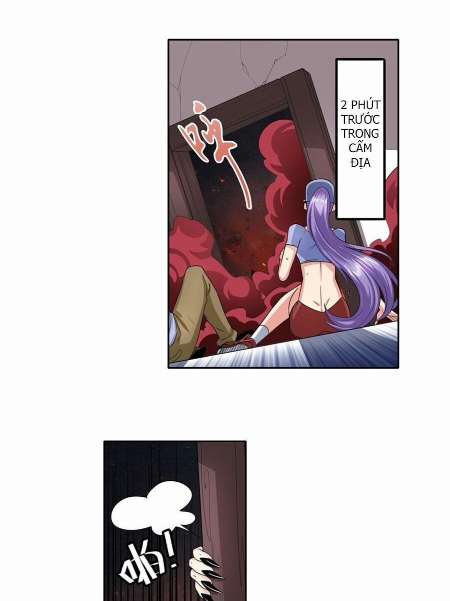 Anh Hùng ? Ta Không Làm Lâu Rồi 141 trang 1