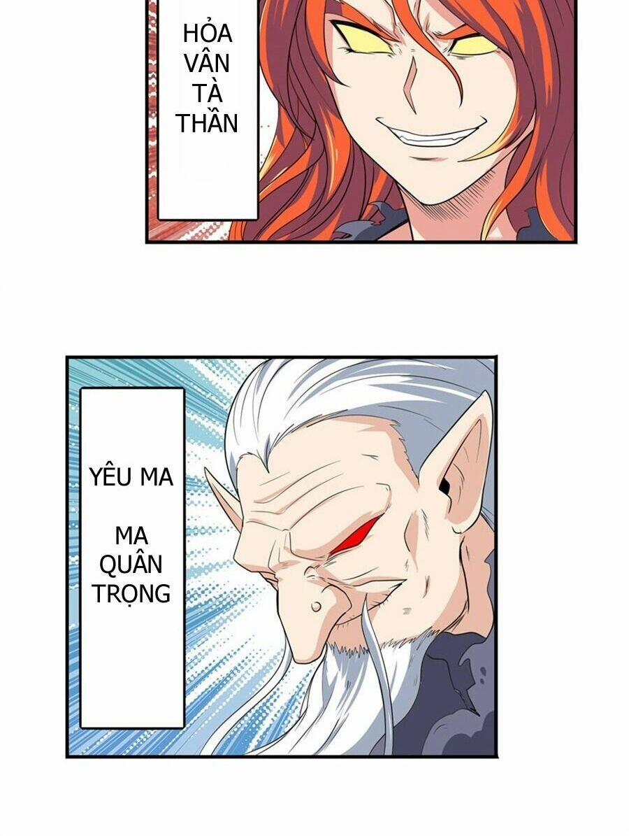 Anh Hùng ? Ta Không Làm Lâu Rồi 141 trang 10