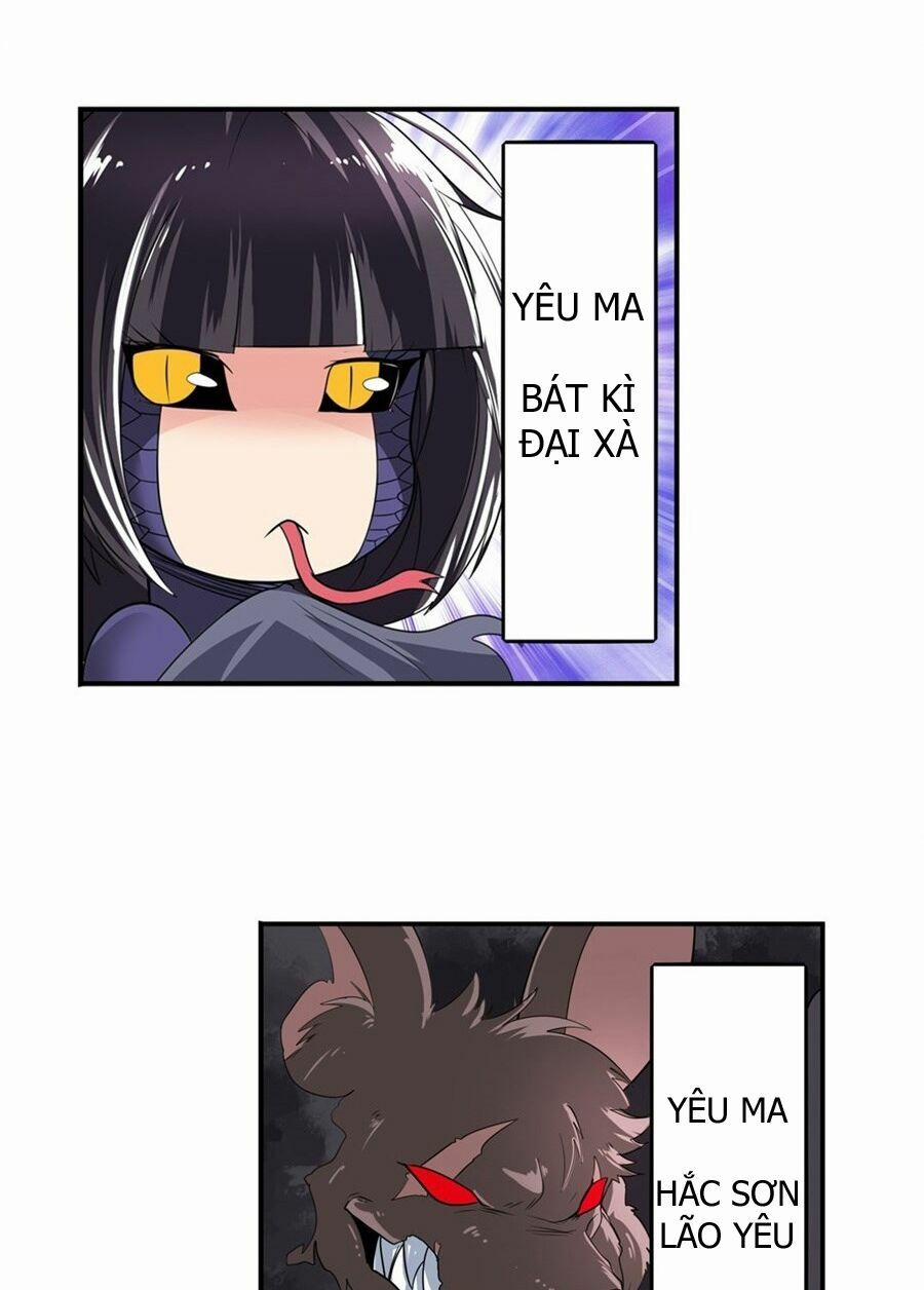 Anh Hùng ? Ta Không Làm Lâu Rồi 141 trang 11