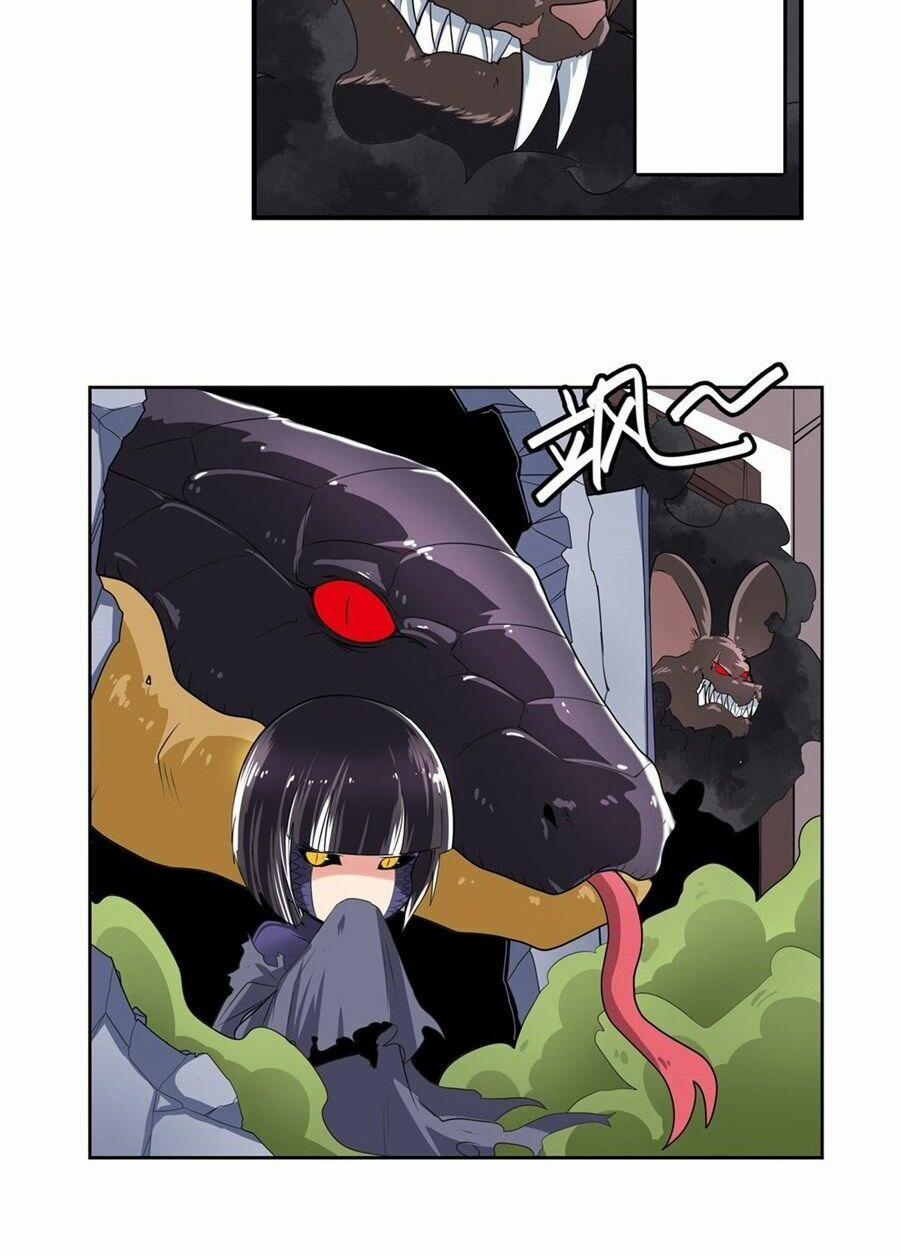 Anh Hùng ? Ta Không Làm Lâu Rồi 141 trang 12