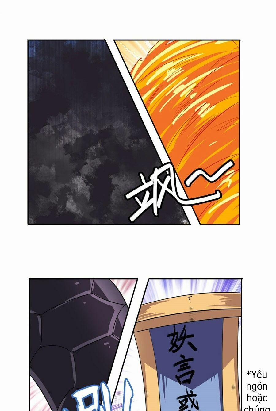 Anh Hùng ? Ta Không Làm Lâu Rồi 141 trang 13